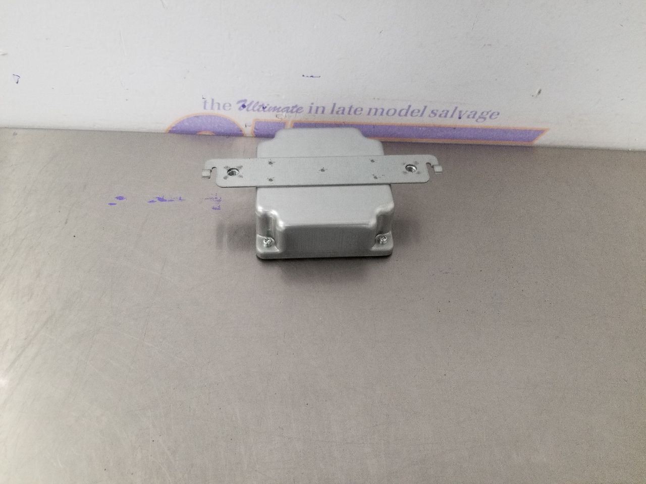 23 INFINITI Q50 SENSORY ADVANCE DRIVER ASSIST CONTROL MODULE 284E76HN0B