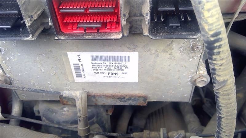 Engine ECM Electronic Control Module New Style Fits 04 FORD F150 PICKUP 117153