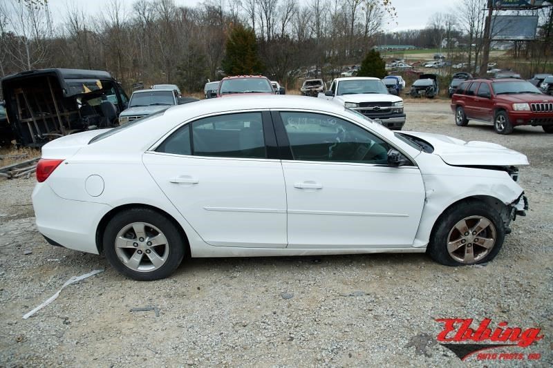 Temperature Control Module Option C4P ID 13595108 Fits 14-15 Chevy Malibu 695156