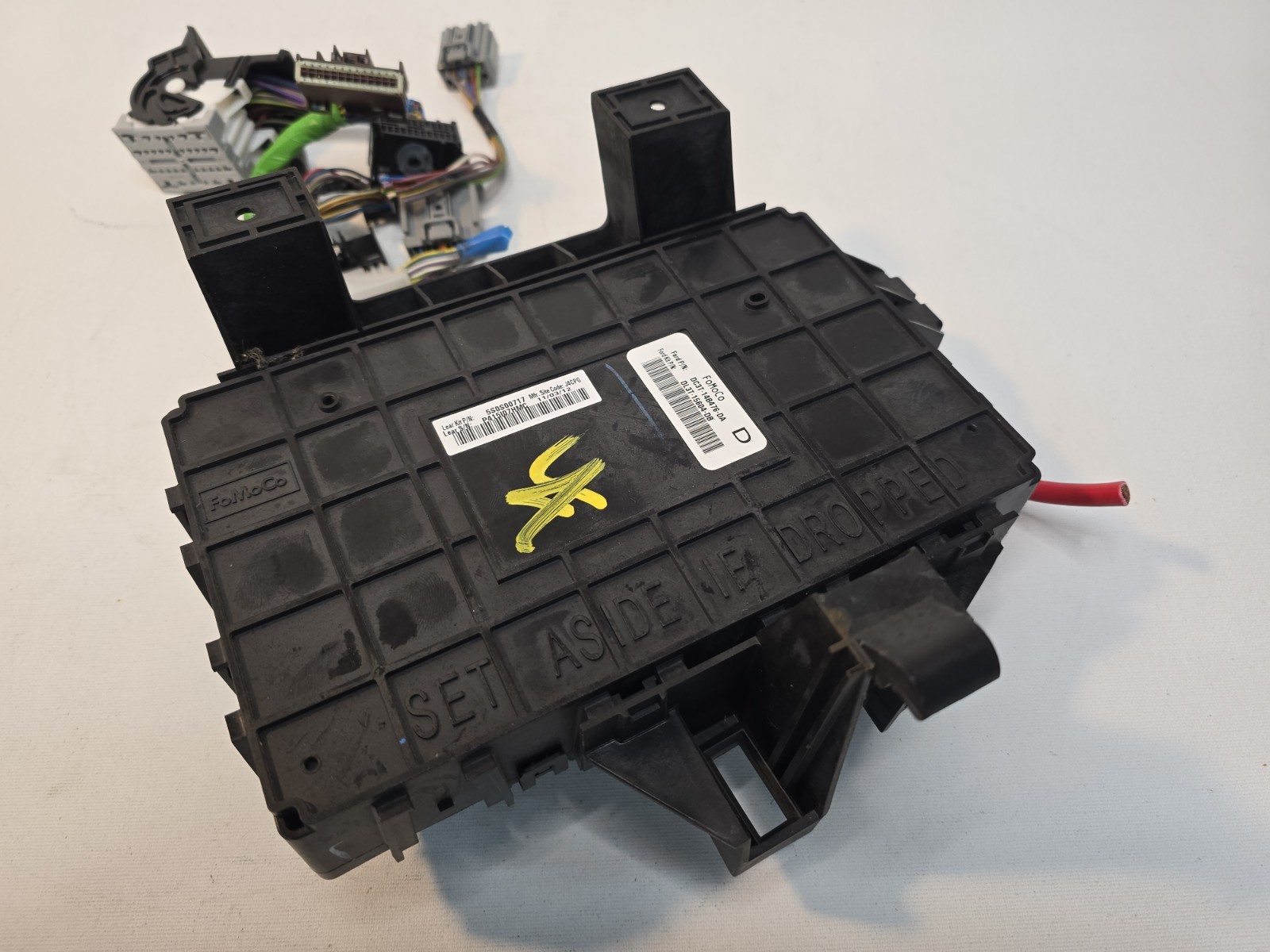 2011-14 Ford F150 F-150 BCM Fuse Box Interior DC3T-14B476-DA OEM **WARRANTY**