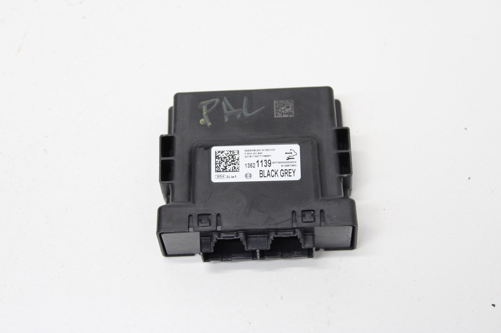 2018-2021 GMC TERRAIN GATEWAY INTERFACE CONTROL COMPUTER MODULE OEM
