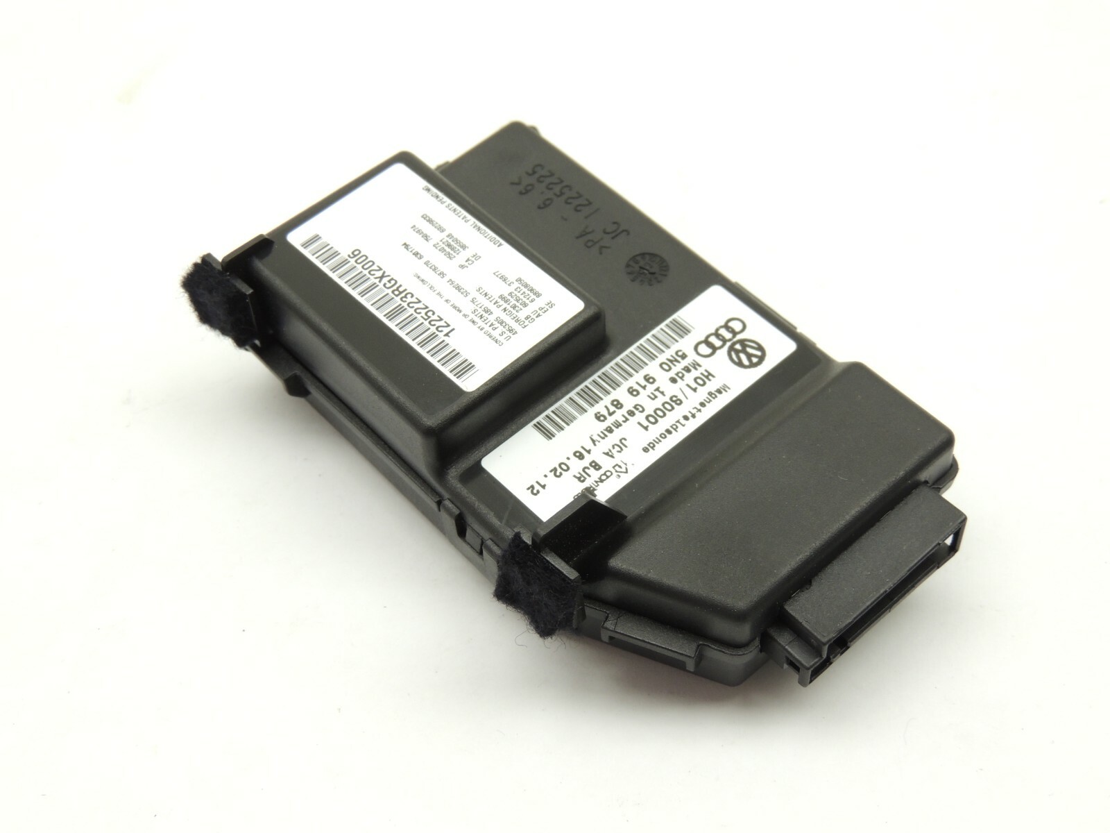 2012 Mk6 VW Golf R Magnetic Field Probe Gps Compass Sensor Module Factory -942