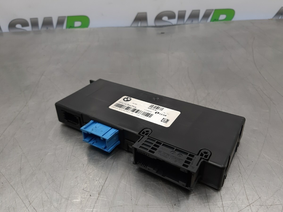 BMW F10 F11 5 SERIES Central Gateway Control Module 61359267516