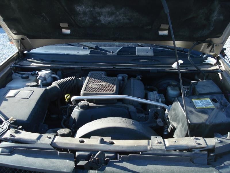 Front Body Control Module BCM 15135466 No Security Fits 05-09 Trailblazer 670235