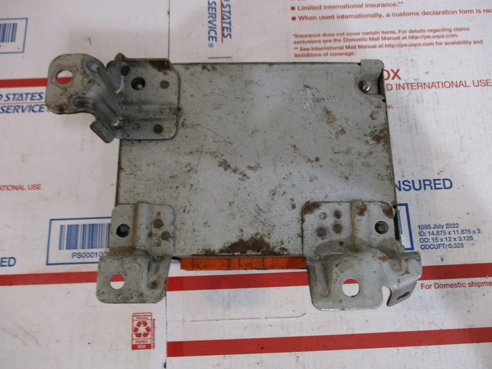 ✅ 1997 ACCORD CONTROL SENSOR CRASH CONTROL MODULE SRS UNIT