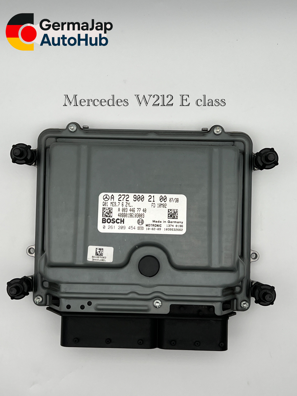 mercedes e class w212 ECU (2010-2013)