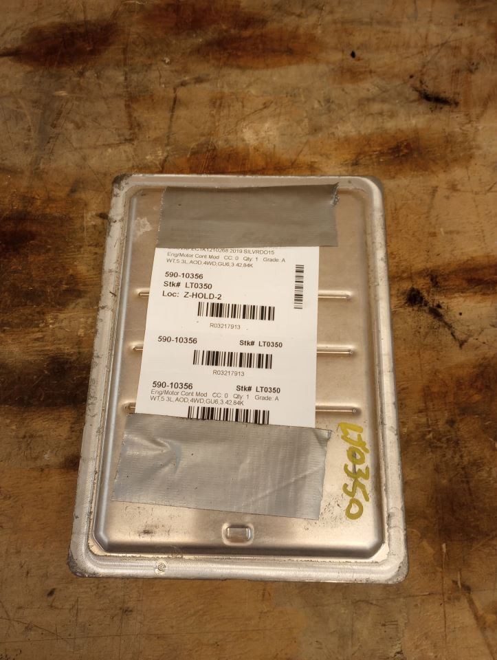 Engine ECM Electronic Control Module 6.2L Fits 18-24 CAMARO 3217913