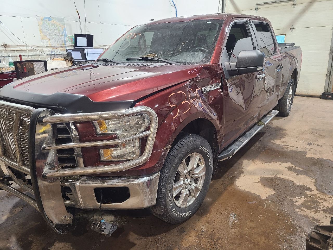 Used Engine Control Module (ECM) fits: 2016 Ford F150 PICKUP Electronic Control