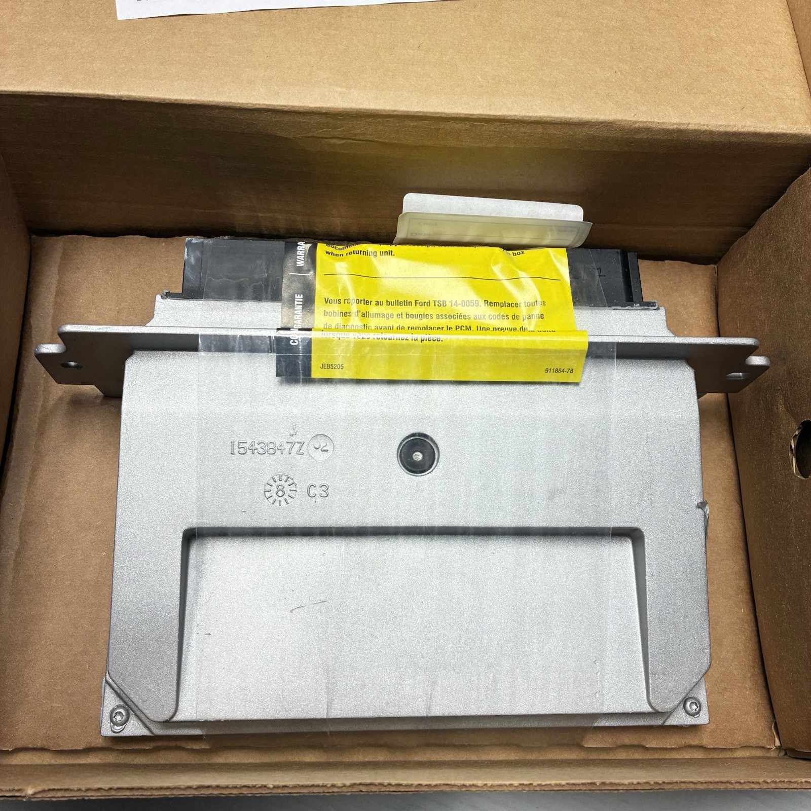 Engine Control Module (ECM) Cardone 78-1217F Reman