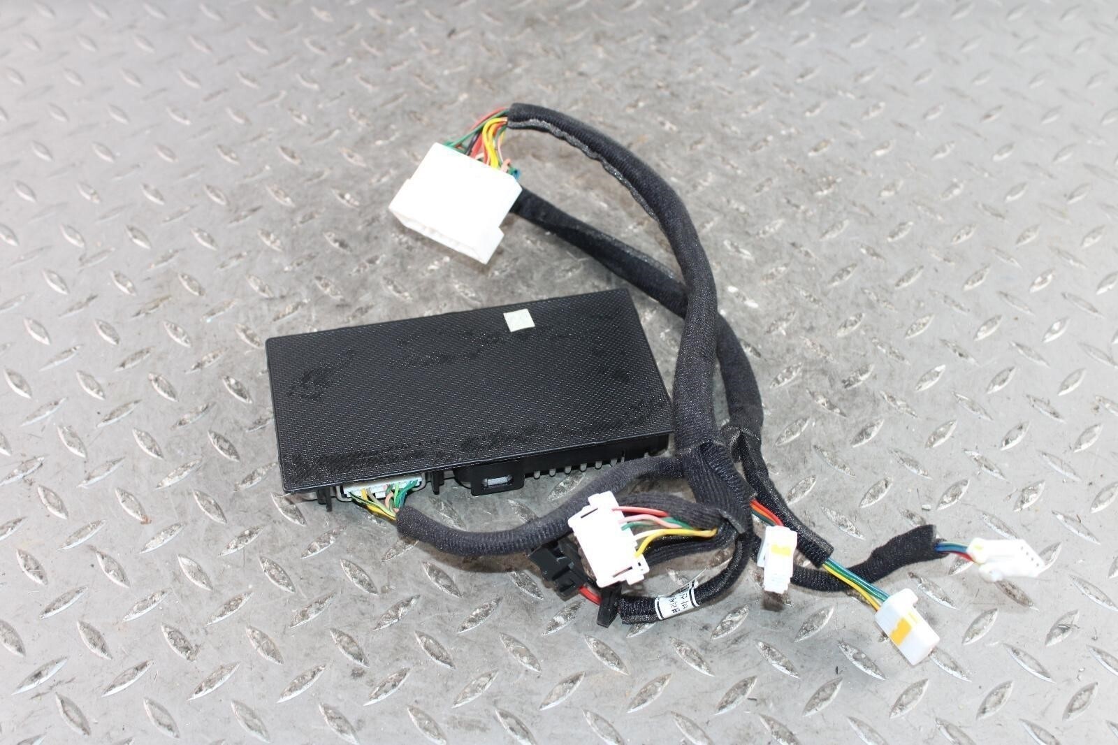 20-22 PALISADE Electronic Wireless Charging Pad Module OEM Factory Harness WTY