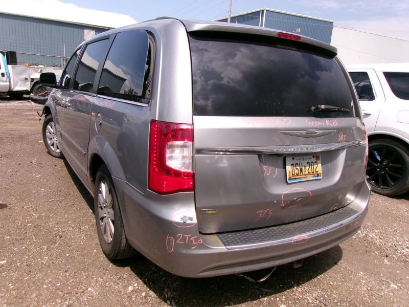 Engine ECM Electronic Control Module 3.6L Fits 13 CARAVAN 1950742