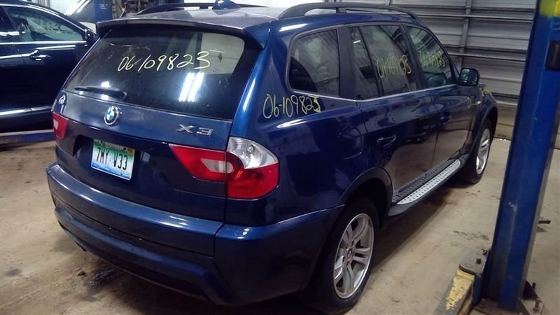 Engine ECM Electronic Control Module 3.0L Fits 06 BMW X3 10280186