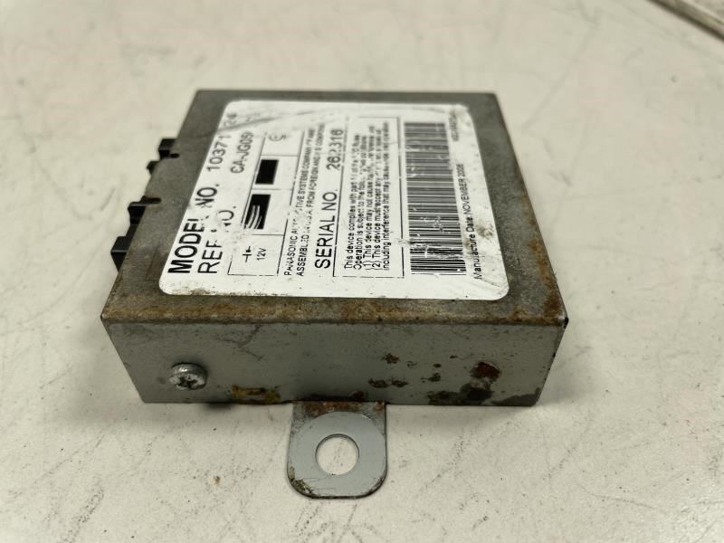 CADILLAC ESCALADE ESV 2007 REAR VIEW CAMERA CONTROL MODULE FACTORY