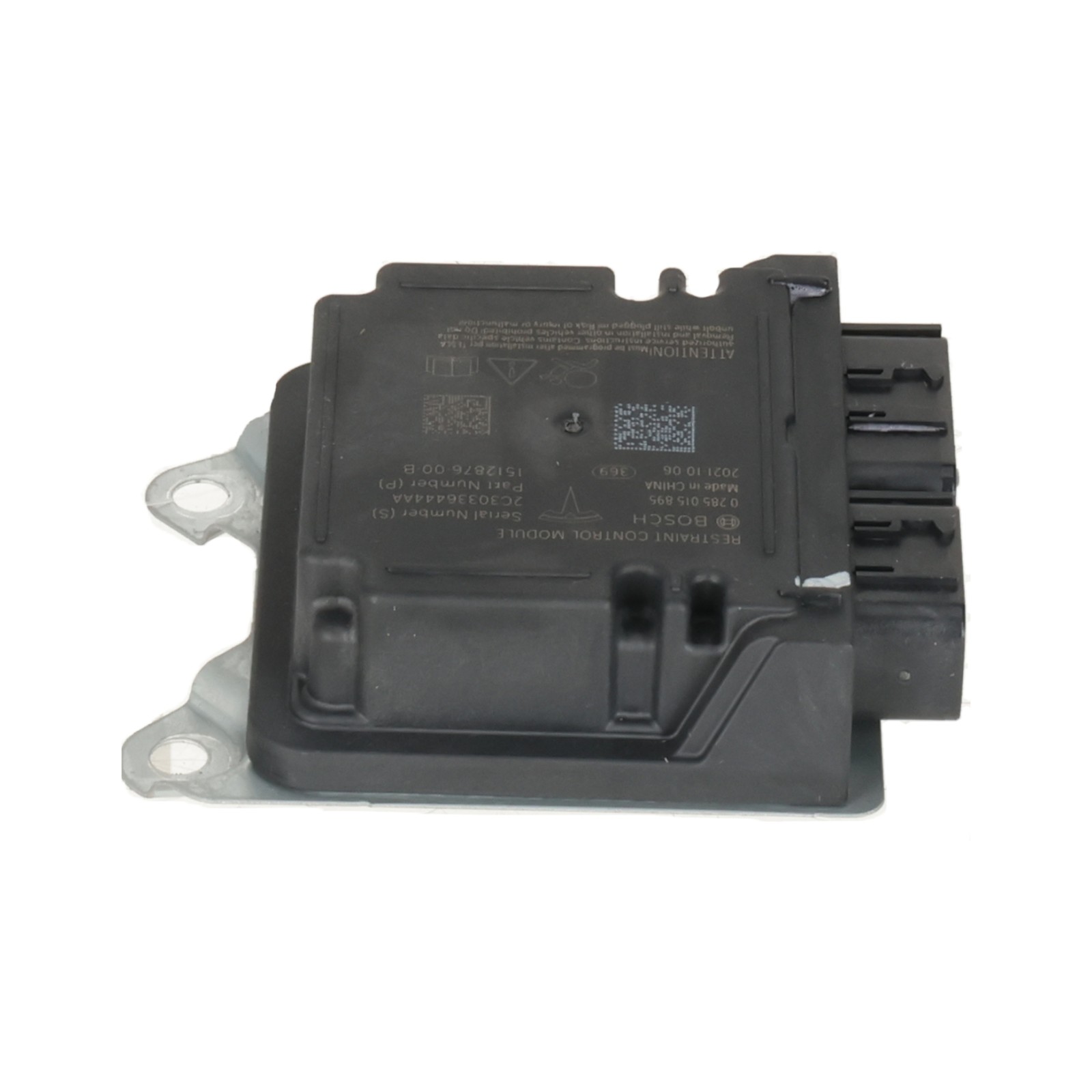 SRS Control Unit Module