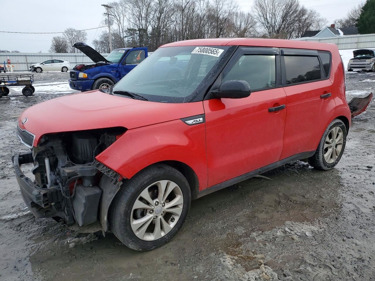 Engine ECM Electronic Control Module Canada Market 2.0L Fits 16 SOUL 5005640