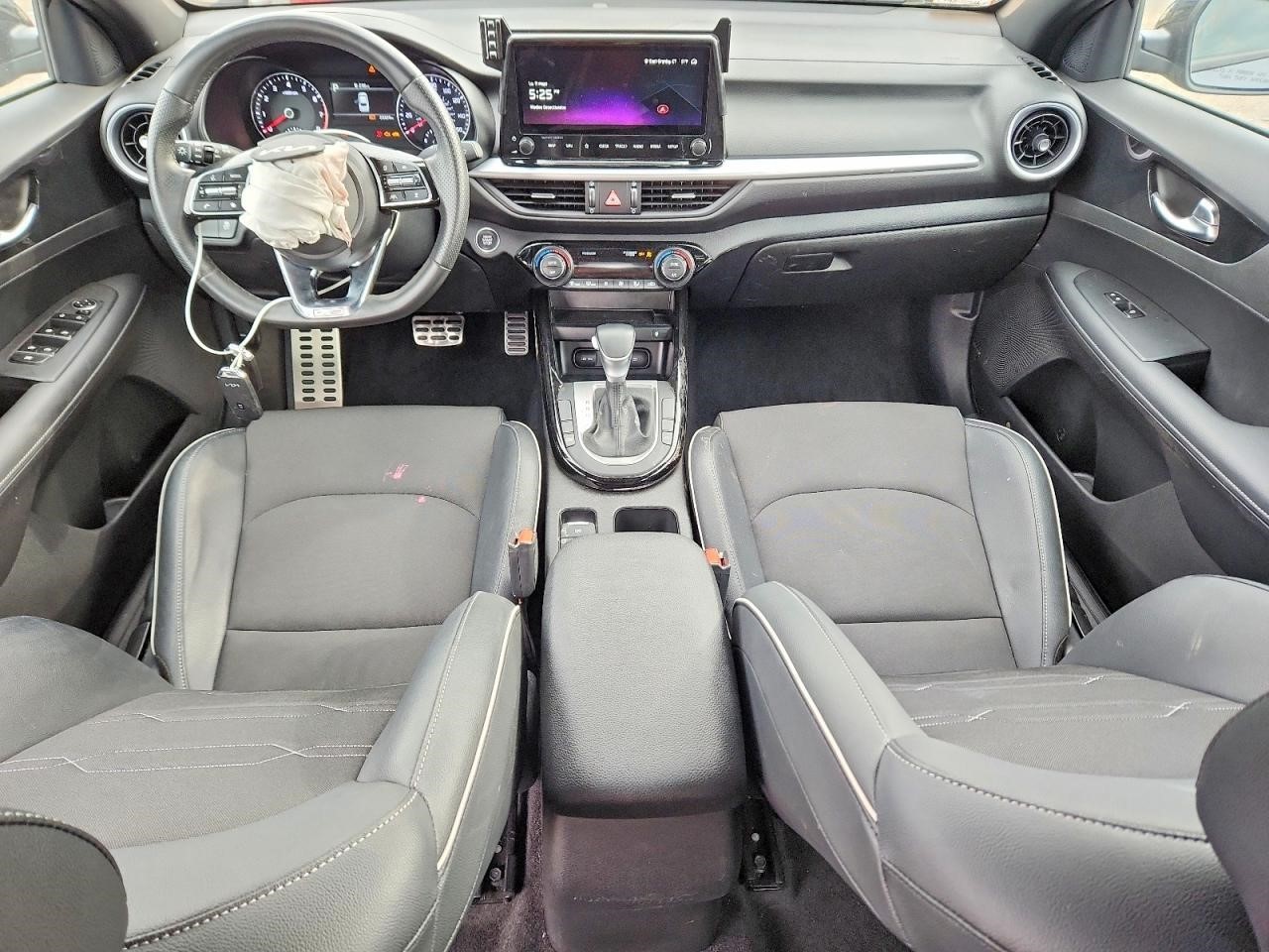 Used Body Control Module fits: 2023 Kia Forte Body Control BCM Sedan US market I