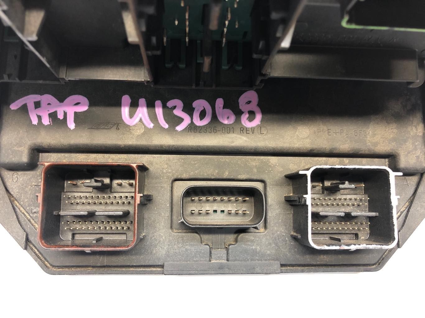 2015-2020 Dodge Caravan Tipm Totally Integrated Power Module Match ID 68239606aa