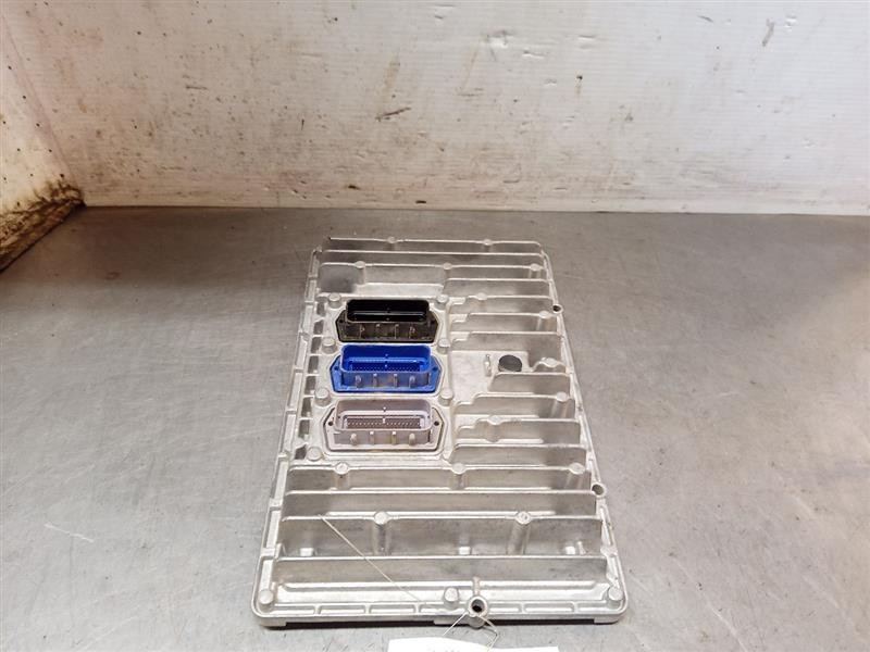 12658036 Engine ECM from 2015 Chevrolet Express 3500 6.6L 9841870