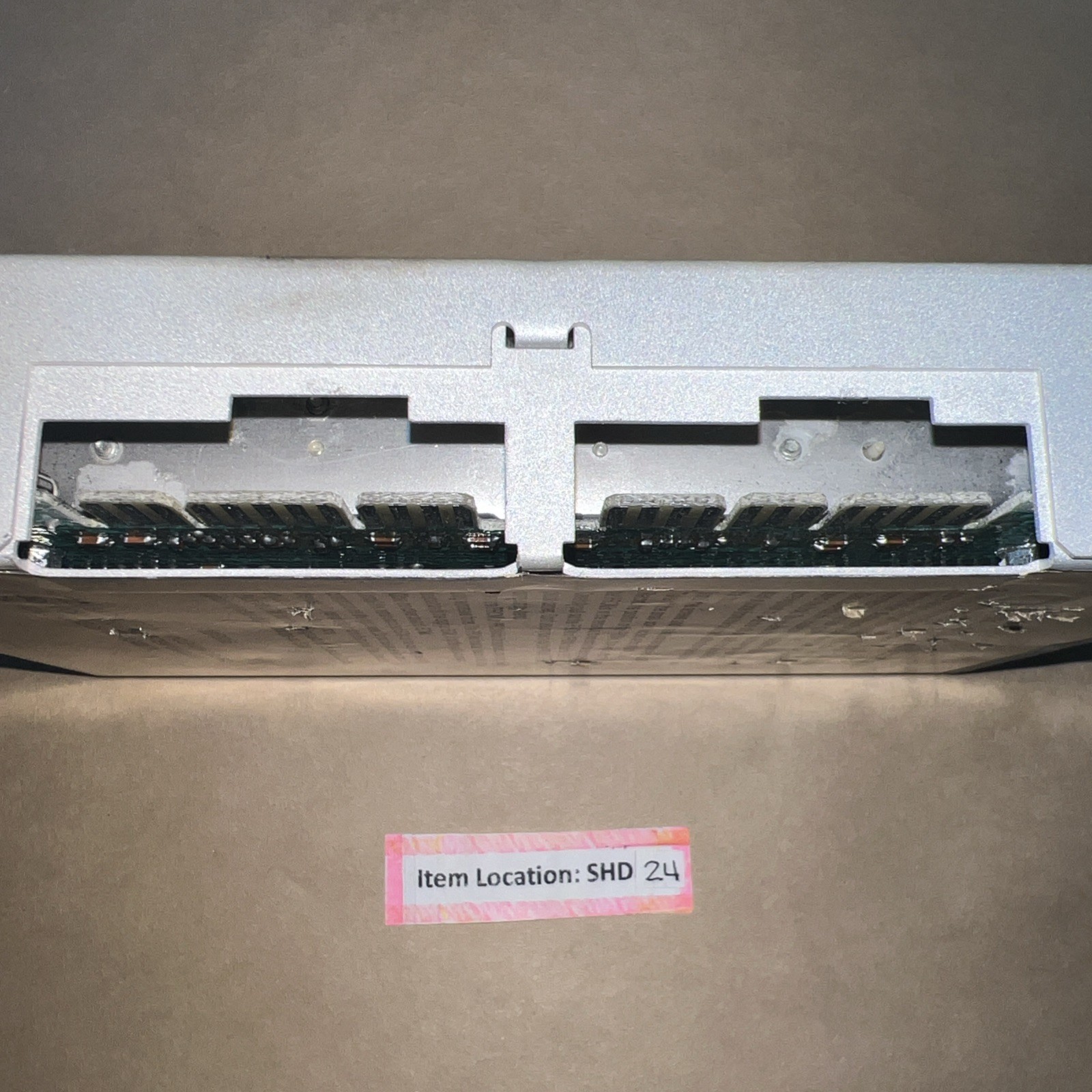 Engine Control Module ACDelco 1227748 GM 01227748 7748