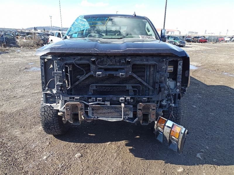 12658036 Engine ECM from 2015 Chevrolet Express 3500 6.6L 9841870