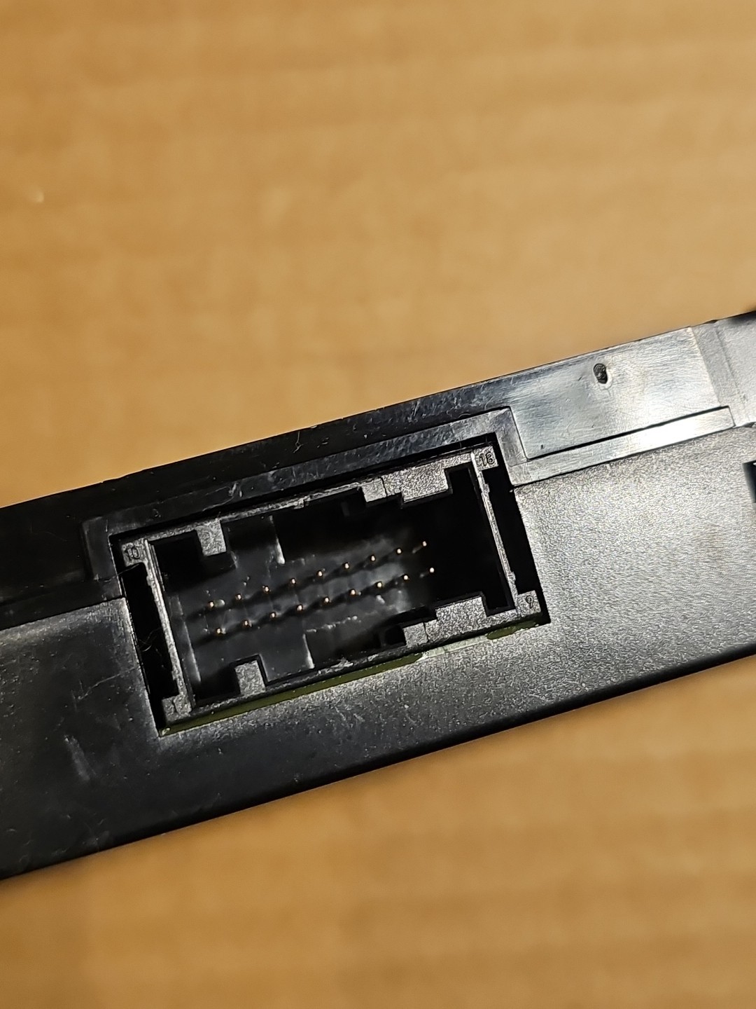 PEUGEOT 508 BLUETOOTH CONTROL MODULE DIESEL IN WORKING