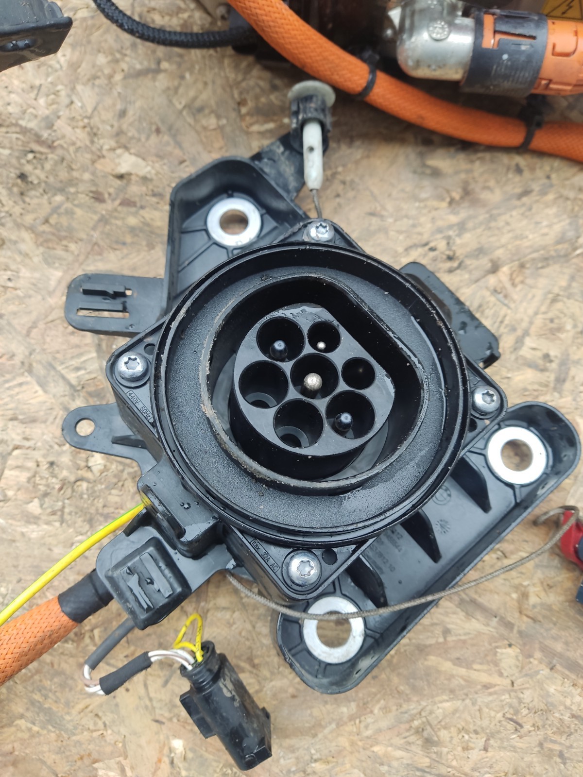 BMW 3 SERIES G20 G21 CHARGING PORT SOCKET PLUG-IN HYBRID 5A1CB00 018-2025