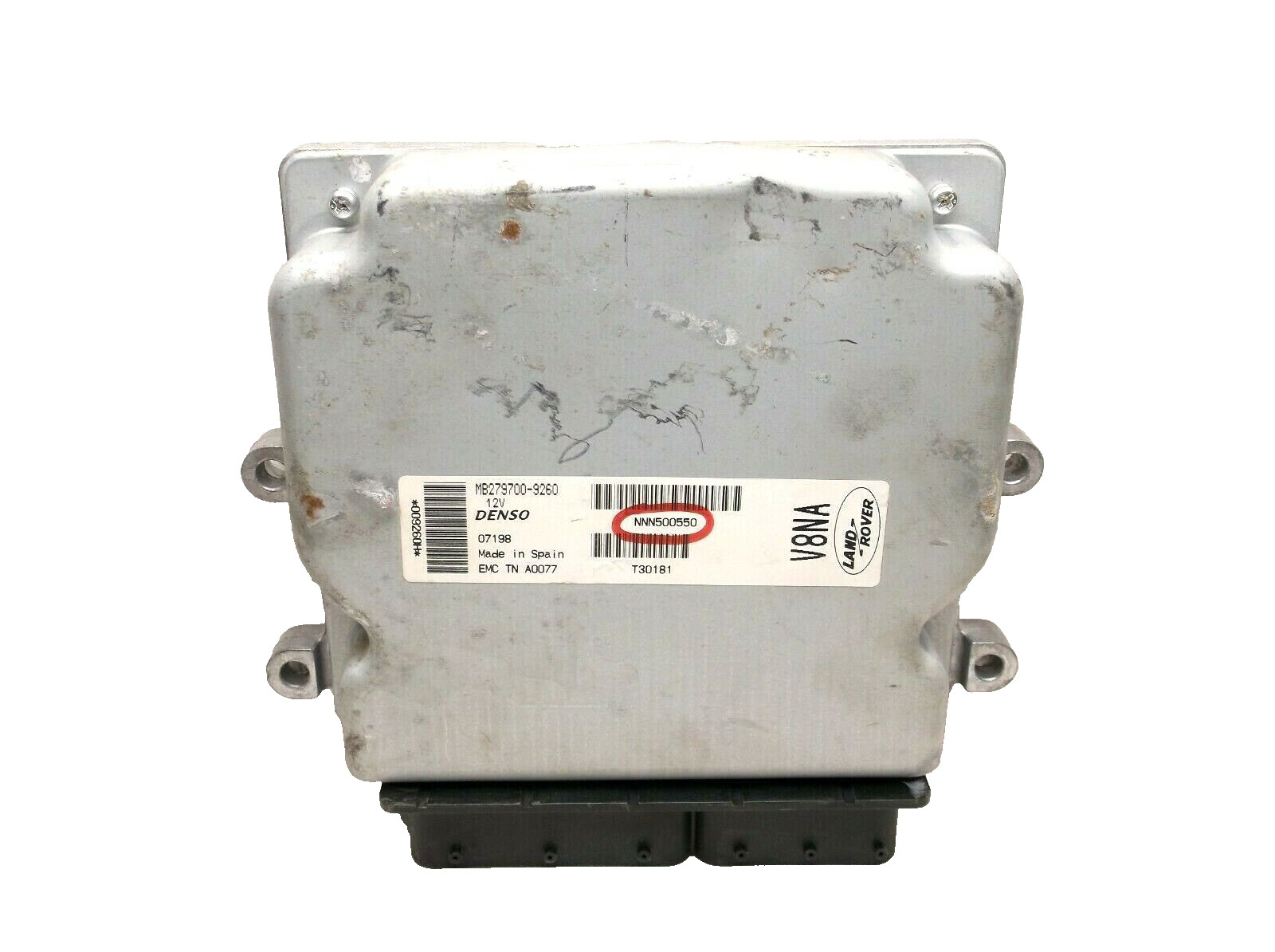 06-07-08-09 RANGE ROVER/LAND ROVER 4.4L / ENGINE CONTROL/COMPUTER/.ECU.PCM