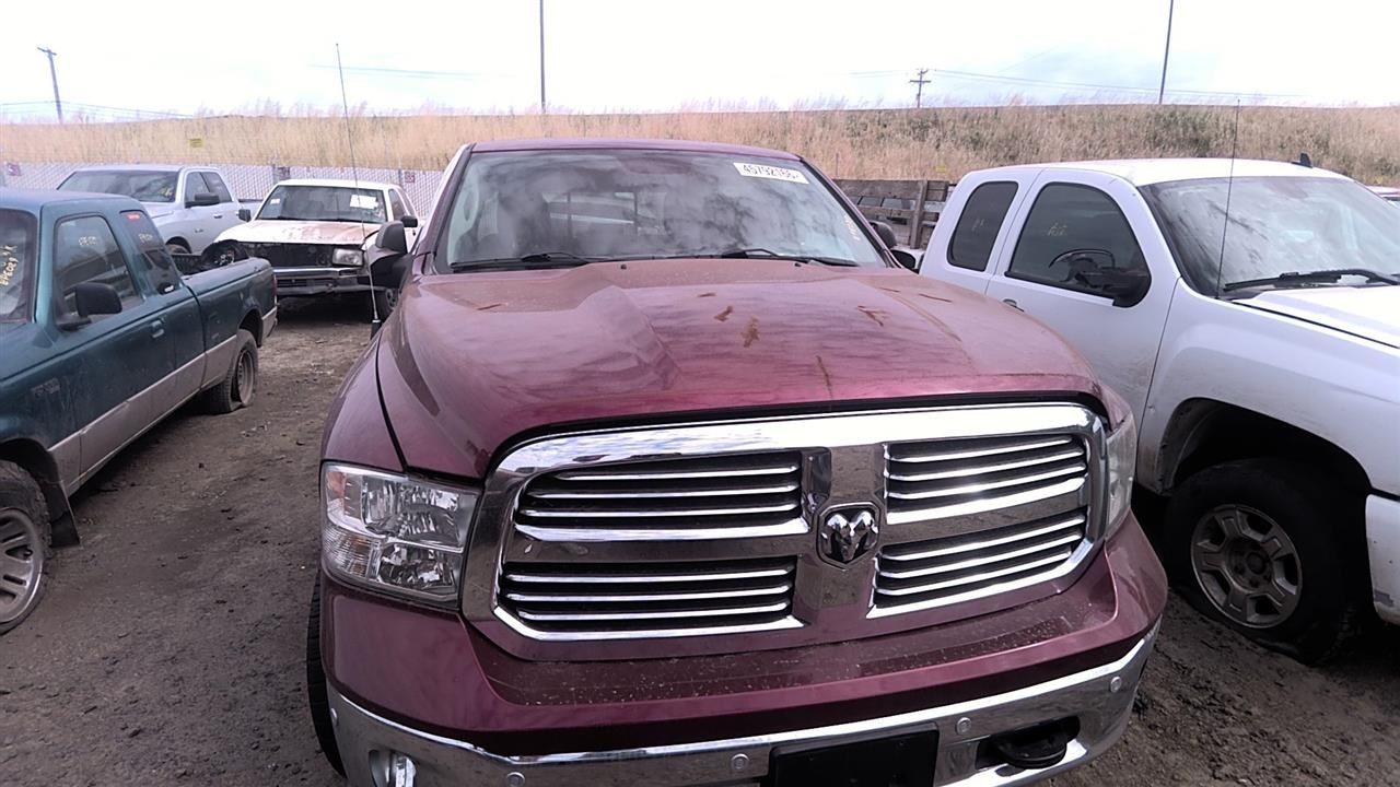 Chassis ECM Driver Park Assist Fits 14-17 DODGE 1500 PICKUP 32982582