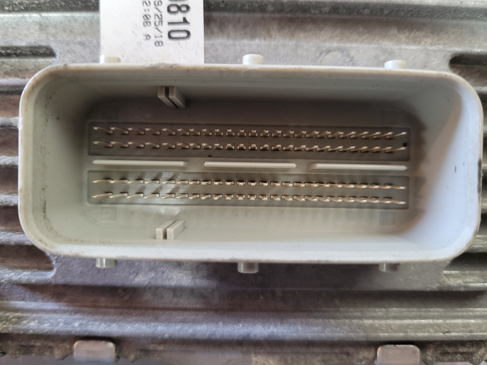 2018-2019 Jeep Grand Cherokee 3.6L Engine Control Module PCM ECM P68330924AA *J