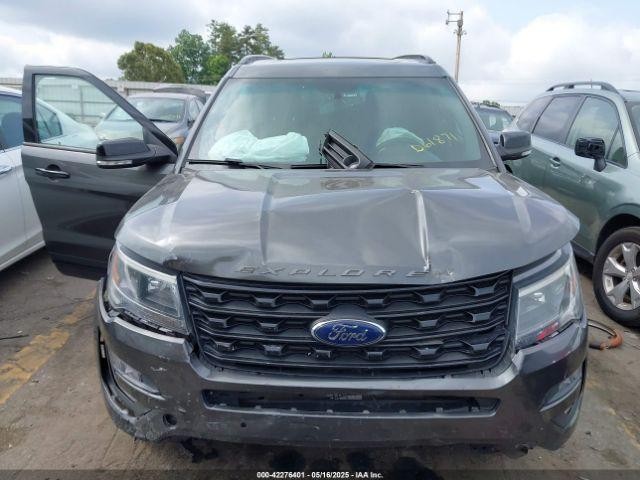 Used Engine Control Module (ECM) fits: 2017 Ford Explorer Electronic Control Mod