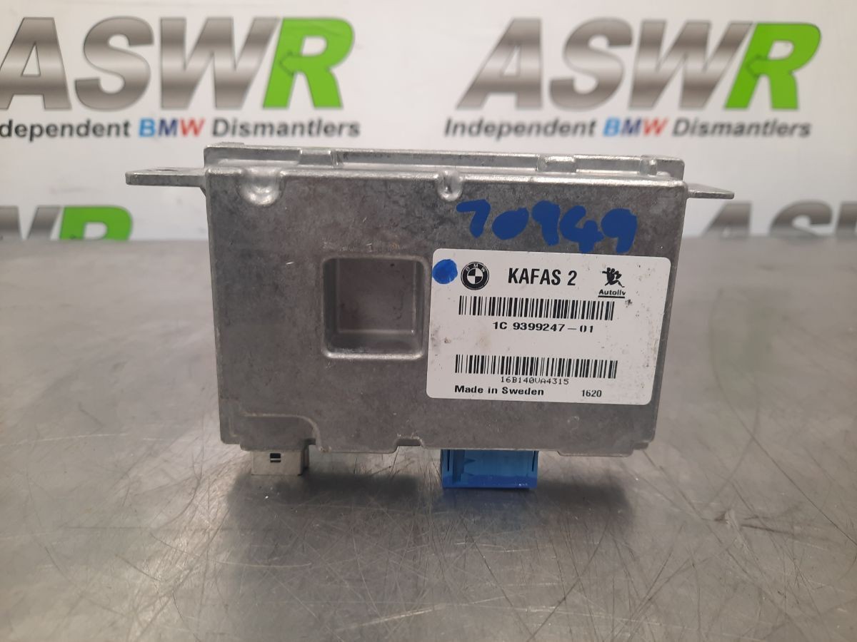 BMW Kafas 2 Camera Control Unit Various F Generation 66519399247