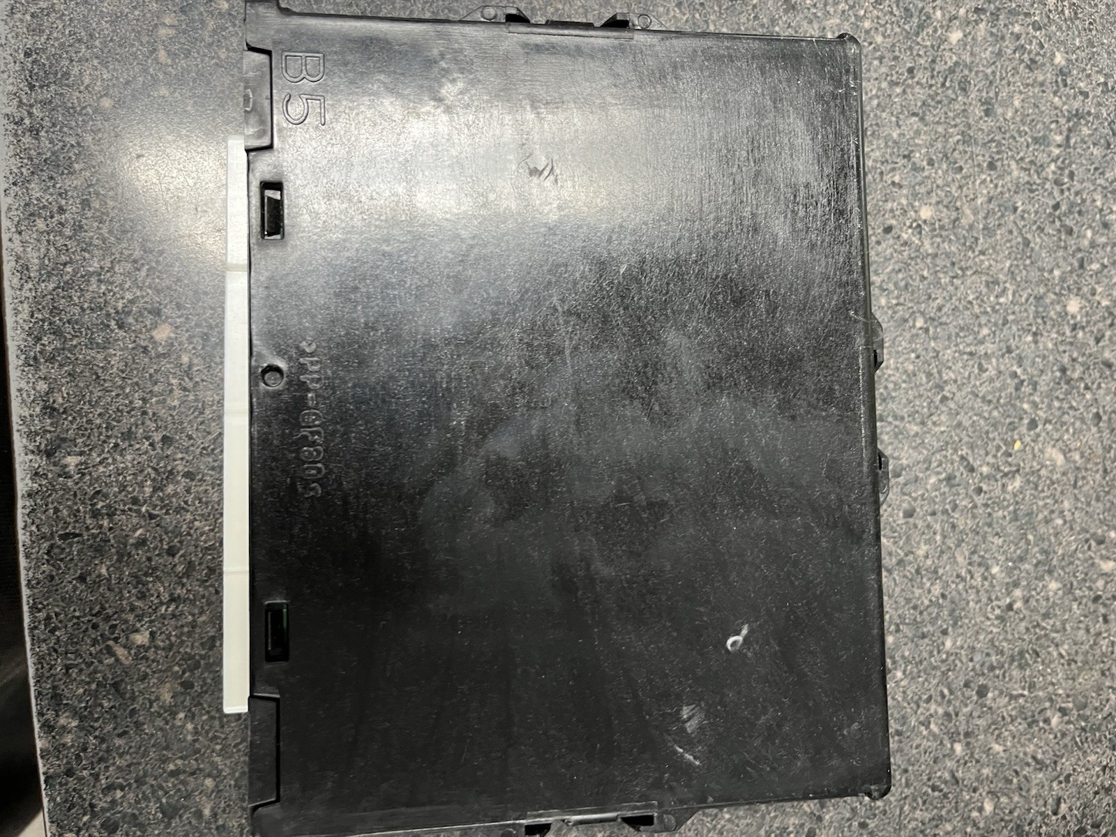 ENGINE COMPUTER SUBARU XV CROSSTREK 2014 Part #22765AG110 PCM ECM ECU OEM
