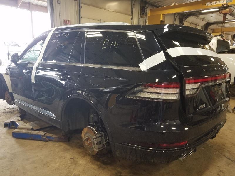 Chassis ECM Body Control BCM Fits 20-21 AVIATOR 1551344