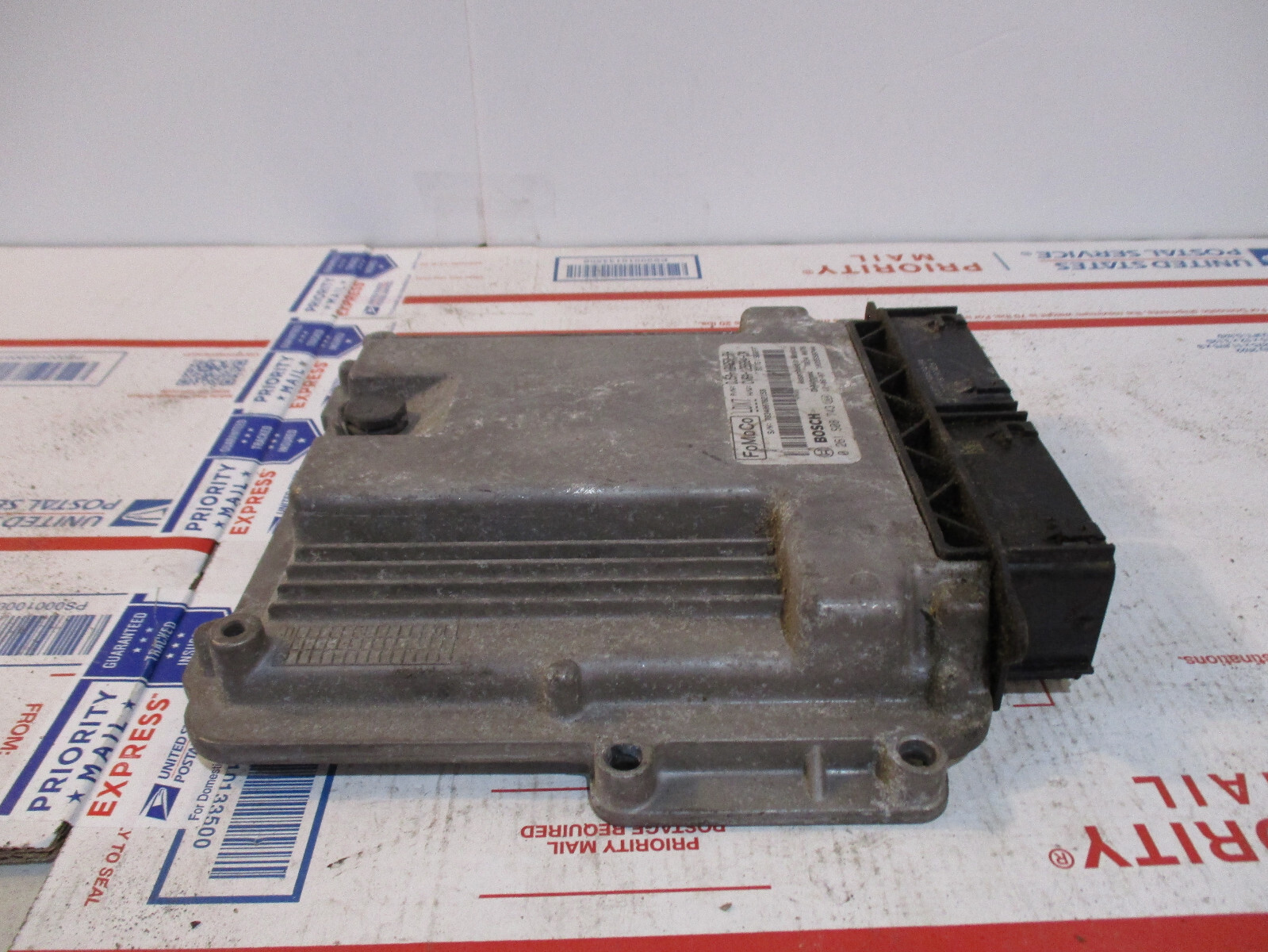 🥇 2013 FORD ESCAPE ECM ENGINE CONTROL MODULE COMPUTER PCM ECU POWER UNIT 1.6L