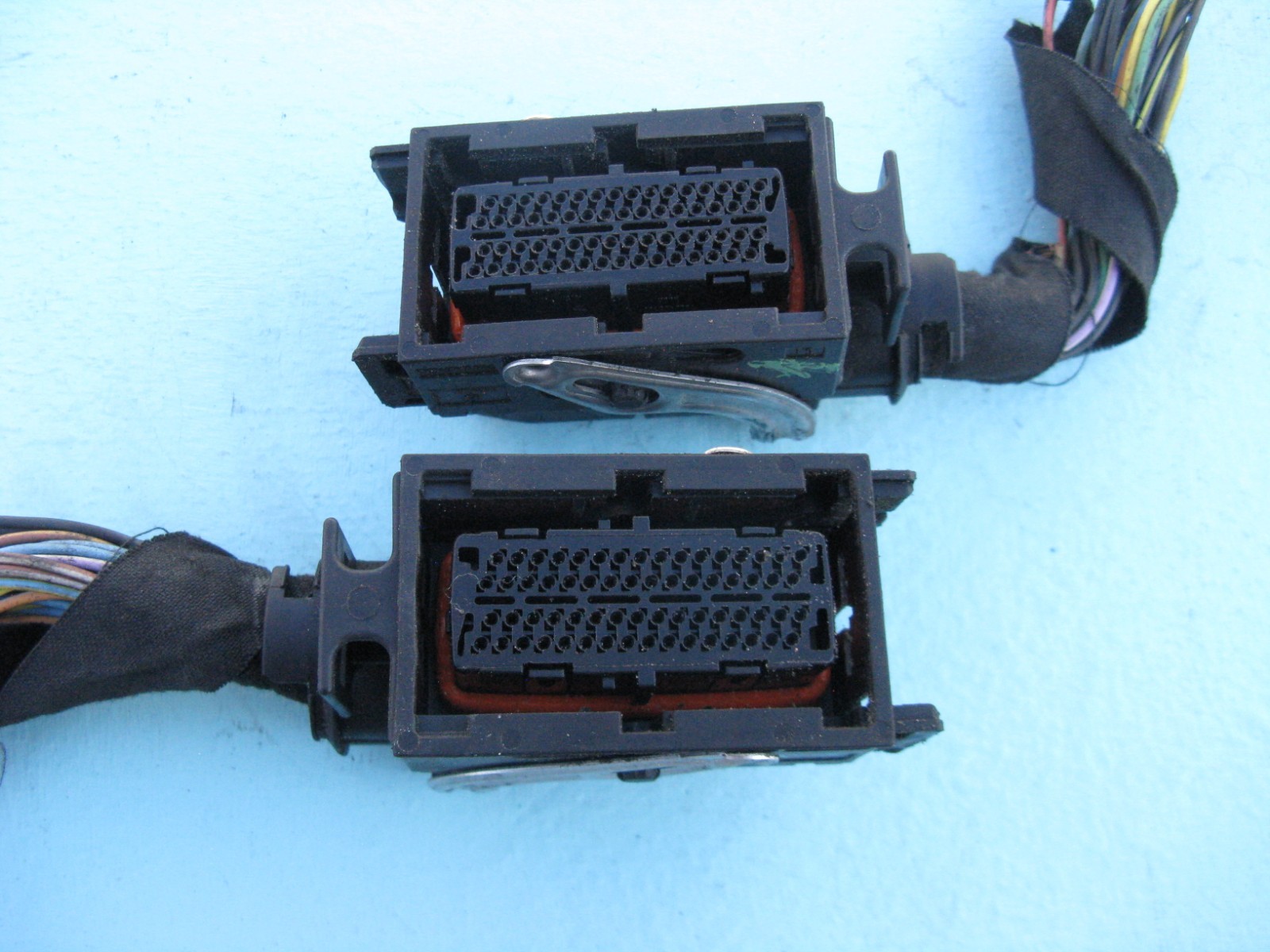 07 08 09 10 11 SAAB 9-3 2.0 ENGINE CONTROL MODULE ECU ECM PCM 55565020 PLUG P257