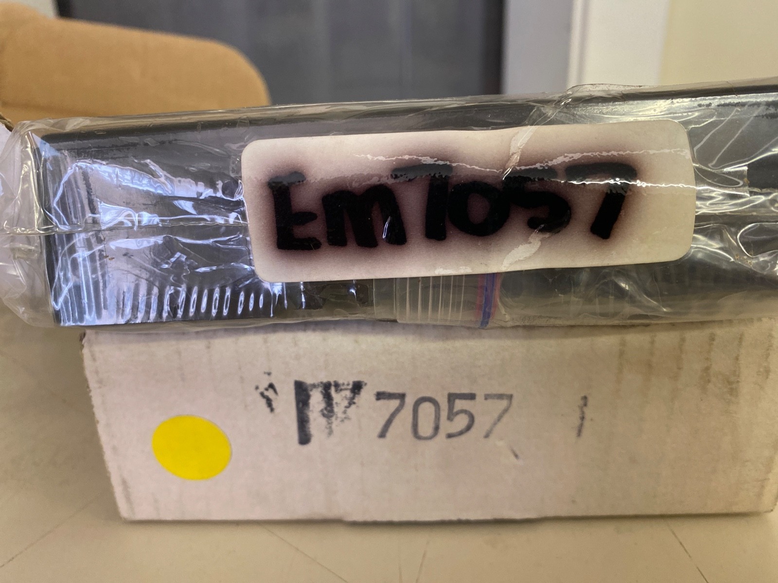 ECM7057 Engine Control Module EM7057 1986–87 Buick Riviera & Toronado 3.8 L V6