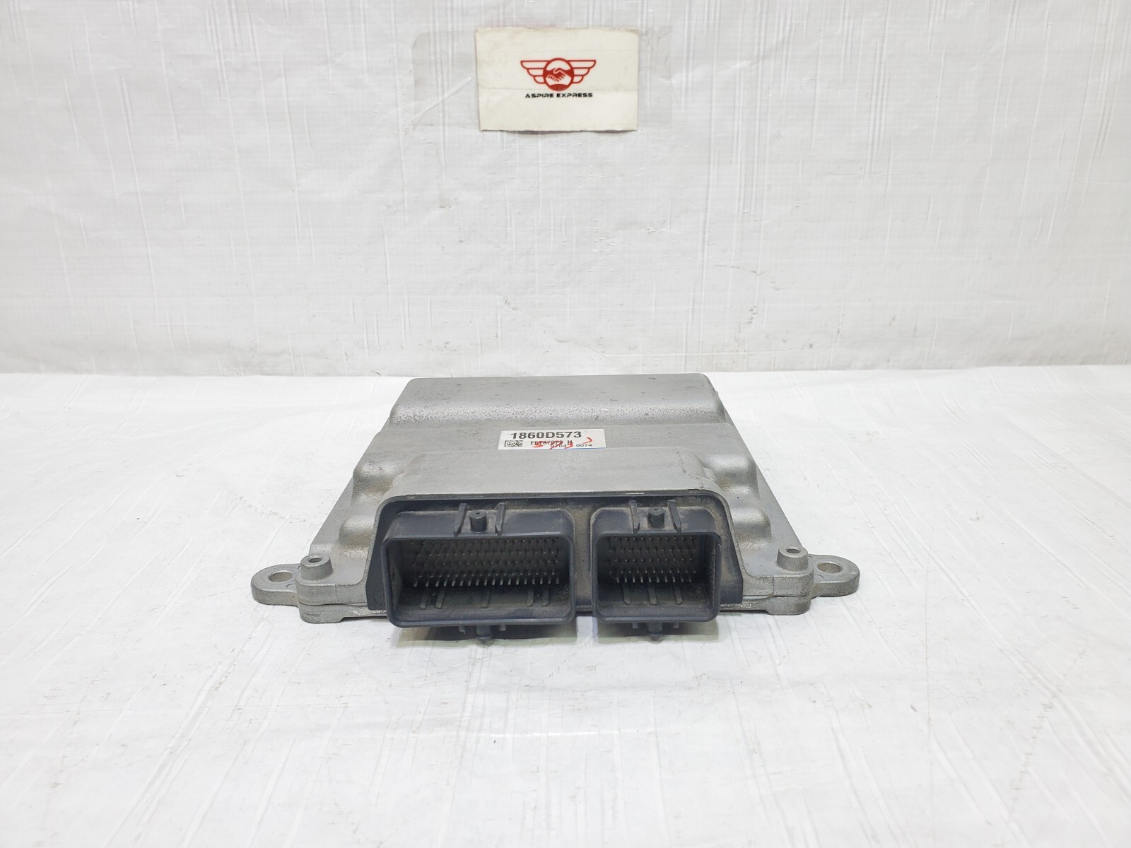 2020-2022 Mitsubishi Eclipse Cross Engine Control Module ECM OEM 1860D573