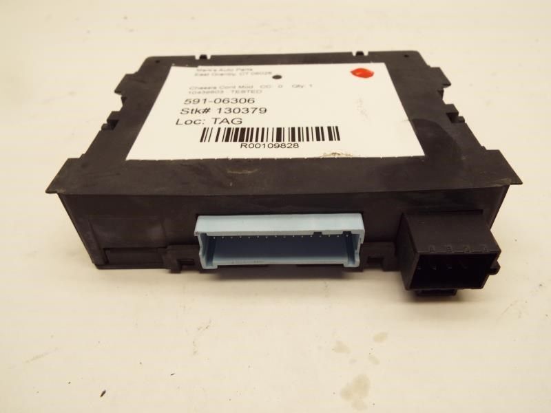 Chassis ECM Body Control BCM Right Hand Kick Panel Fits 97-04 SILHOUETTE 109828