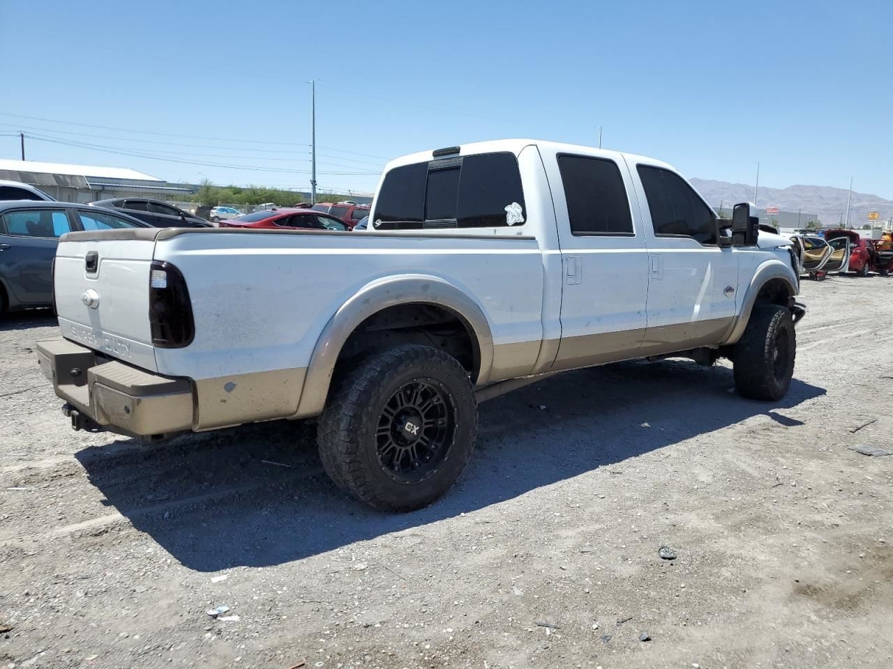 Engine ECM Electronic Control Module 6.7L Fits 13 FORD F250SD PICKUP 2501669