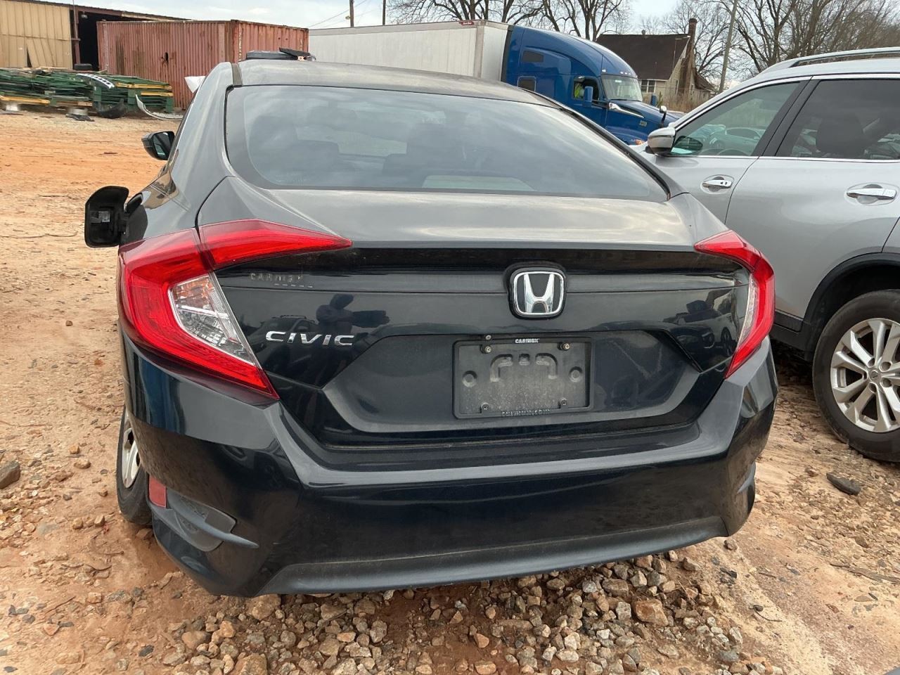 Engine ECM Electronic Control Module 2.0L Canada Market Fits 16-18 CIVIC 4984935