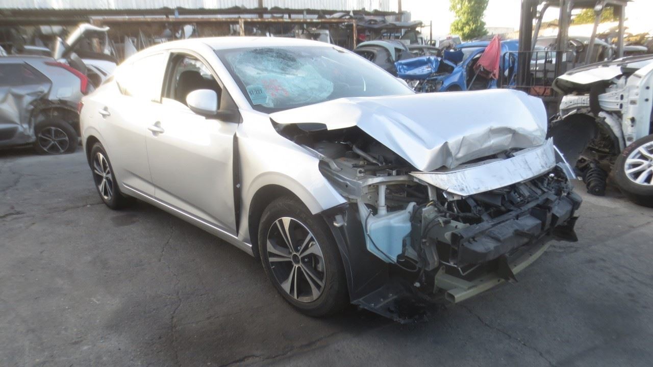 Engine ECM Electronic Control Module 2.0L Fits 20-25 SENTRA 159823