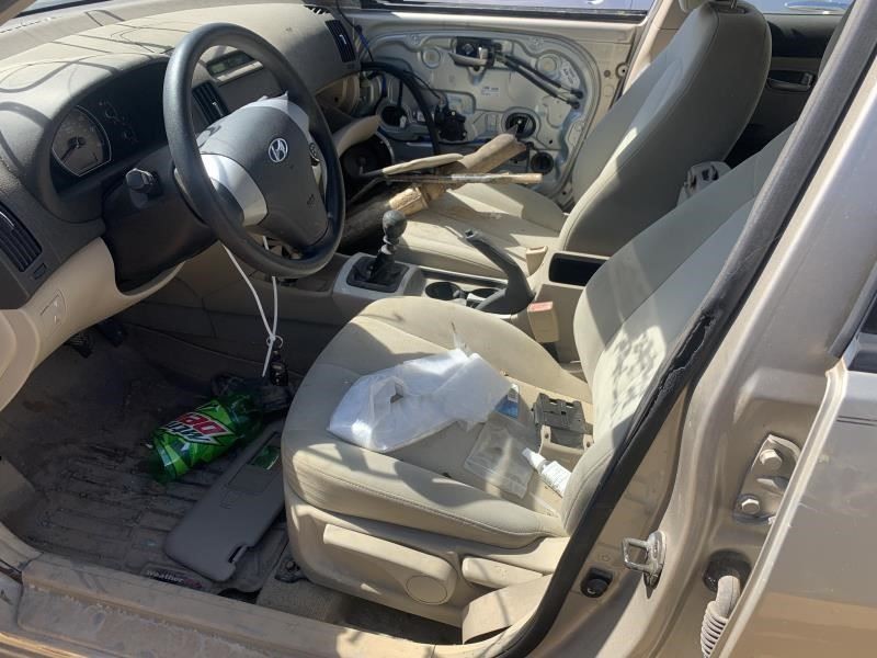 Engine ECM Electronic Control Module 2.0L Manual Fits 07-10 ELANTRA 139695