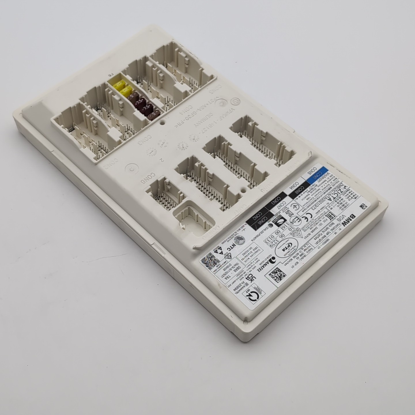 2024 2025 BMW X2 X1 U10 U11 BCP V05 Basis Central Platform Module OEM 5B65011