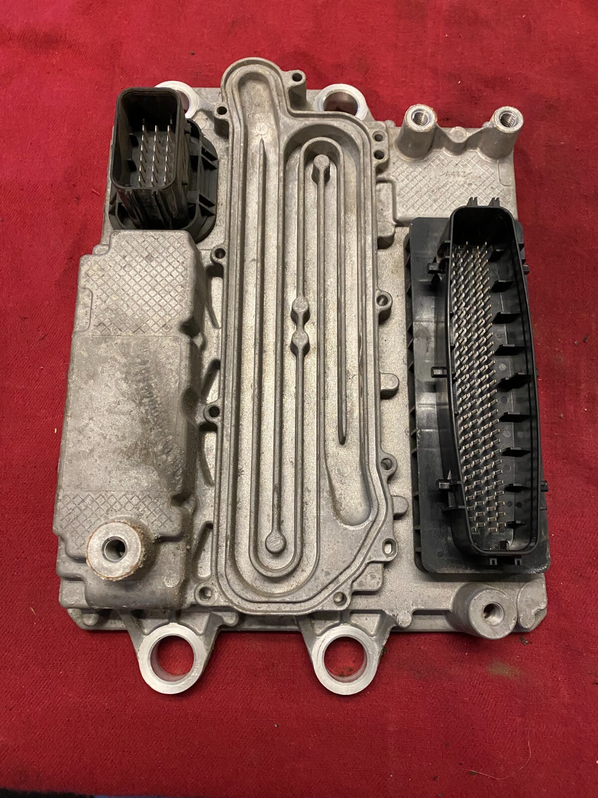 Detroit DIESEL 14 FRT ACM, SOLD AS CORE, ACM2.1 CONTINENTAL A000 446 46 54 /003