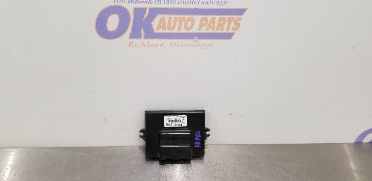 14 FORD F150 DIFFERENTIAL LOCK MODULE CL3A7H417AB