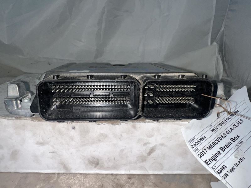 Engine ECM 156 Type Fits 15-20 MERCEDES GLA-CLASS 435008