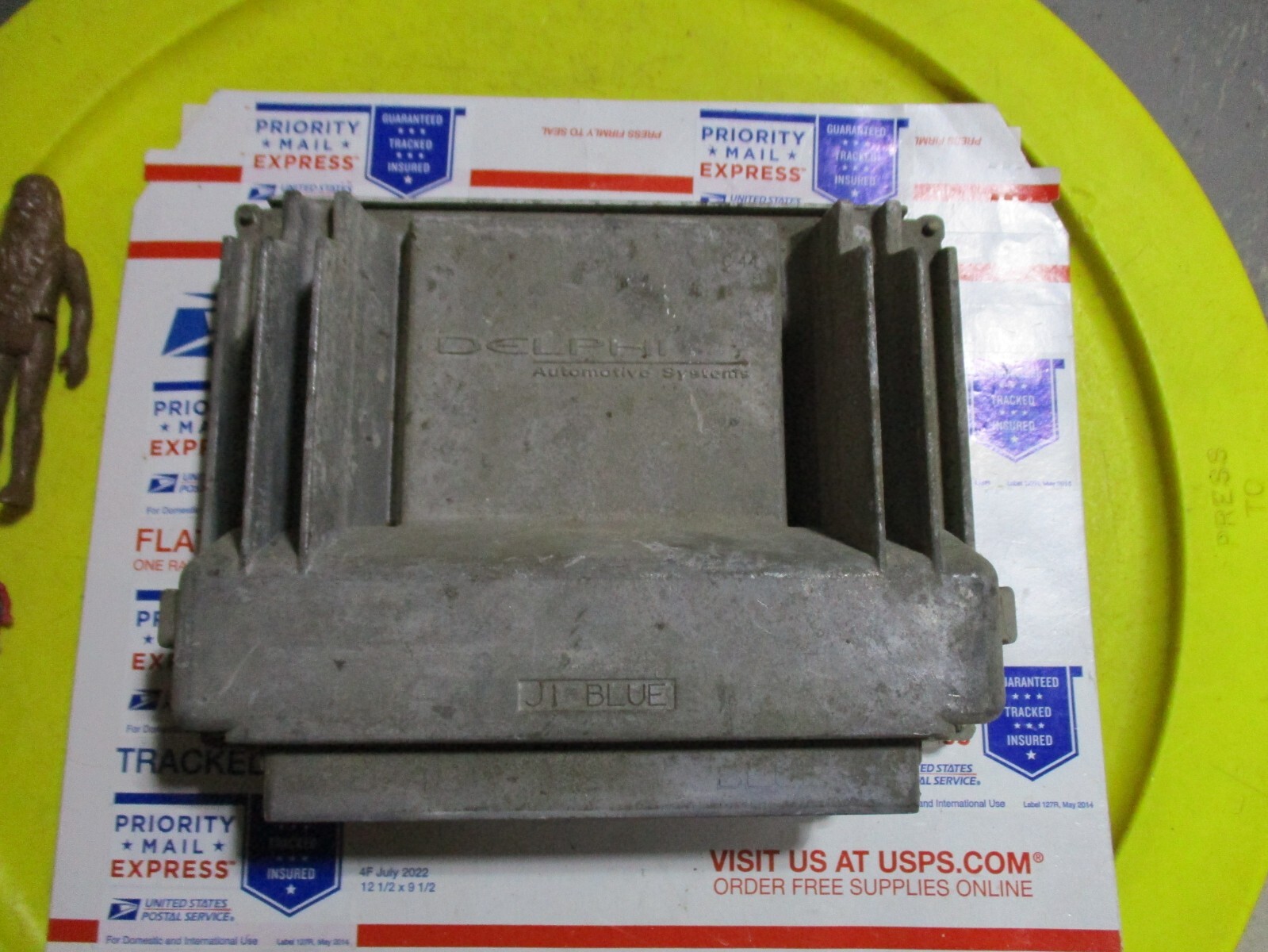 ⚡ 2006 SIERRA 4.8L ENGINE CONTROL MODULE COMPUTER ECU ECM PCM POWER YNBN