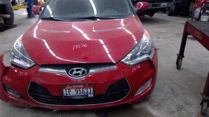 Chassis ECM Transmission Left Hand Dash Fits 12-17 VELOSTER 1324639