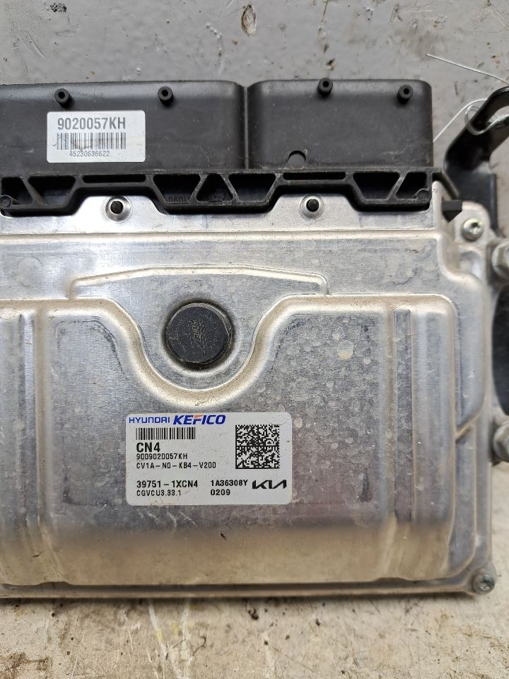 2023 Ev6 Engine Computer/Module Ecu/Ecm/Pcm Sku#4368395
