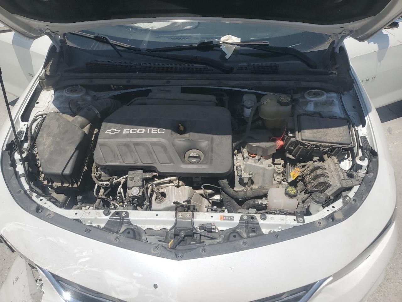Engine ECM Hybrid-electric 1.8L Battery Mounted Fits 16-17 MALIBU 30468003
